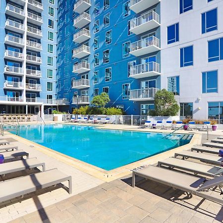Downtown Tampa Gem 1-Bd W/Pool, Gym, & Sky Lounge Apartman Kültér fotó